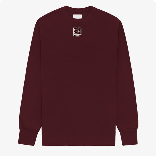 BHP Logo Embroidered Sweatshirt